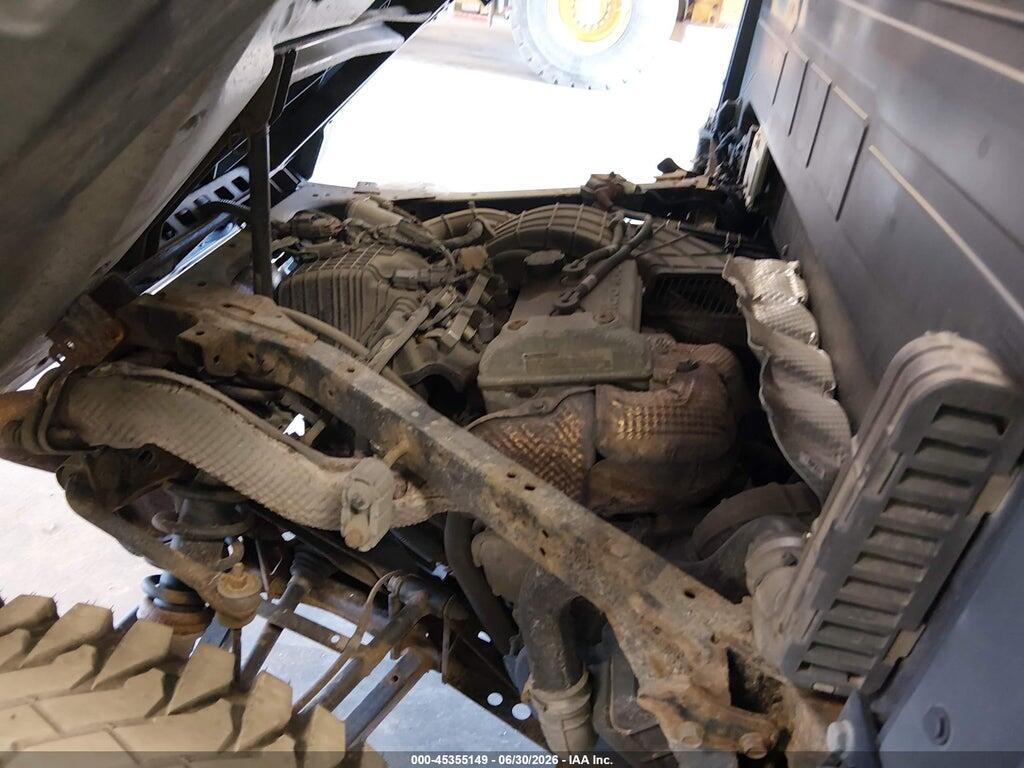 4XARRY991P8089352 2023 POLARIS RANGER photo no. 8