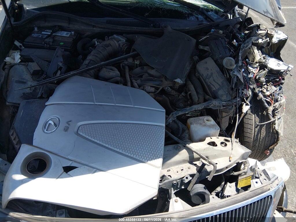 JTHBE96S680032677 2008 LEXUS GS 350 photo no. 10