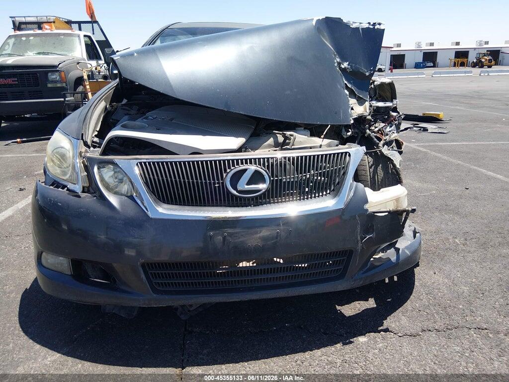 JTHBE96S680032677 2008 LEXUS GS 350 photo no. 12