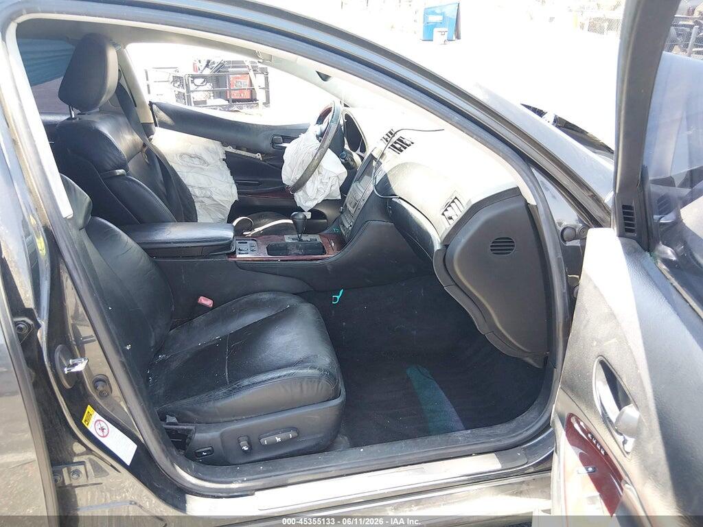 JTHBE96S680032677 2008 LEXUS GS 350 photo no. 5