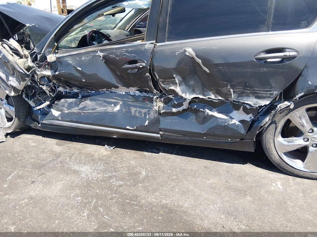 JTHBE96S680032677 2008 LEXUS GS 350 photo no. 6