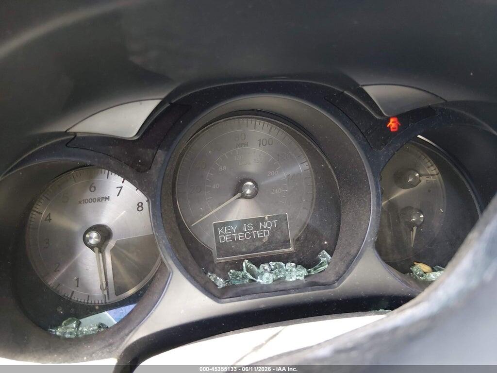 JTHBE96S680032677 2008 LEXUS GS 350 photo no. 7