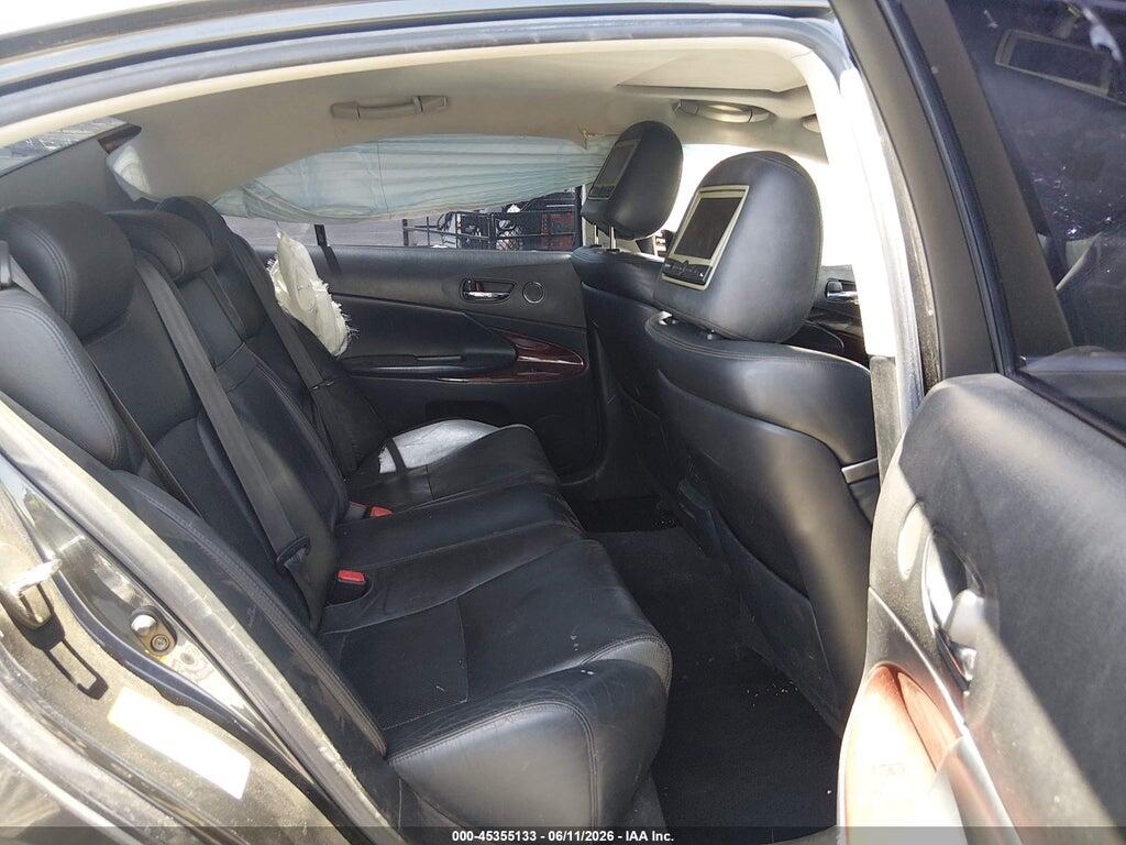 JTHBE96S680032677 2008 LEXUS GS 350 photo no. 8