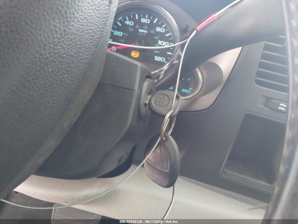 2GCEC19C281312899 2008 CHEVROLET SILVERADO 1500 photo no. 11