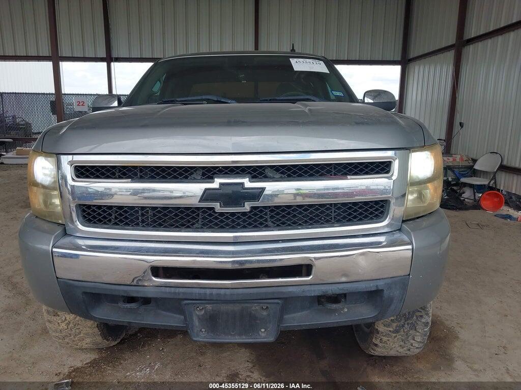 2GCEC19C281312899 2008 CHEVROLET SILVERADO 1500 photo no. 12