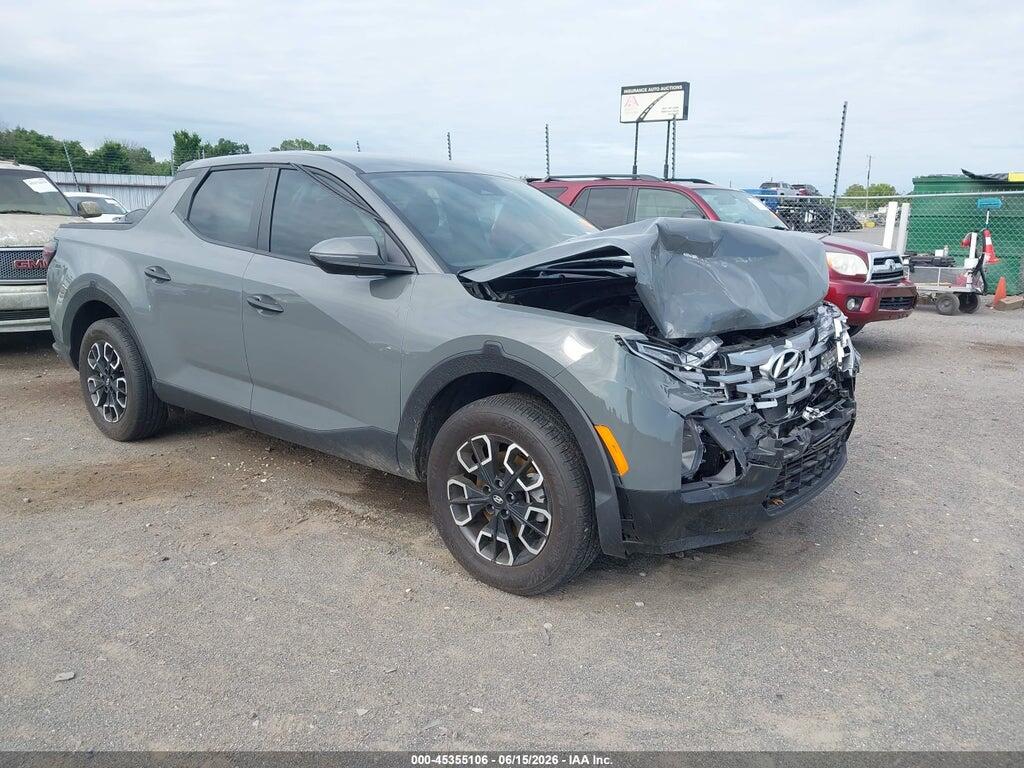 5NTJB4DE4RH118078 2024 HYUNDAI SANTA CRUZ photo no. 1