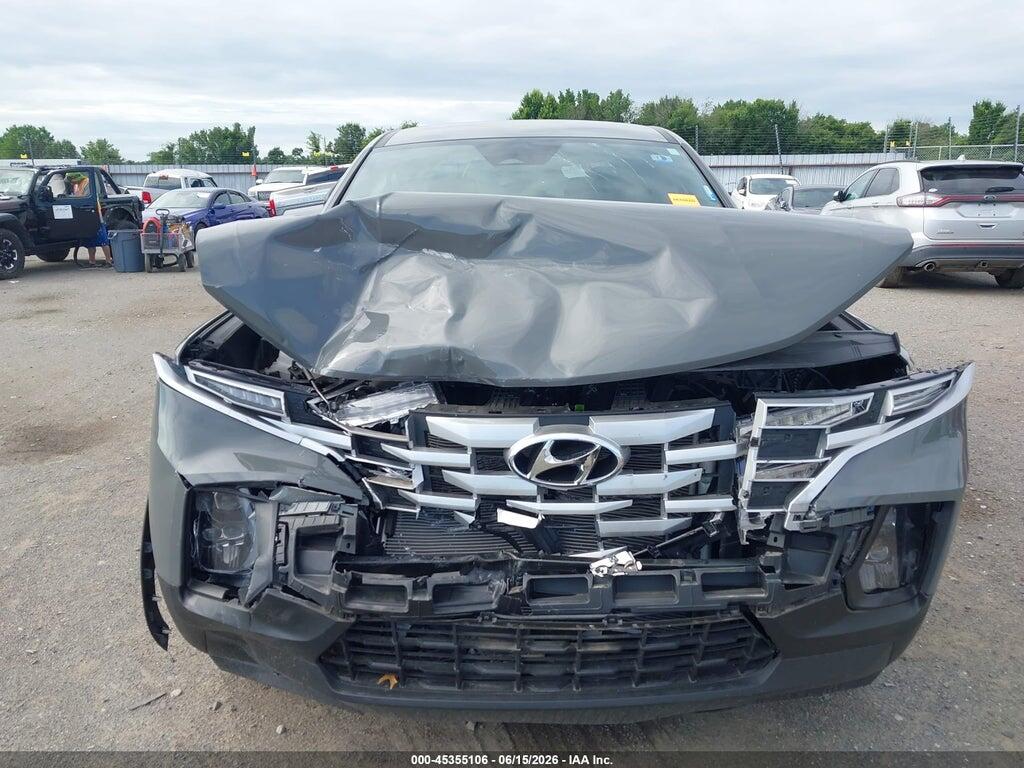 5NTJB4DE4RH118078 2024 HYUNDAI SANTA CRUZ photo no. 11