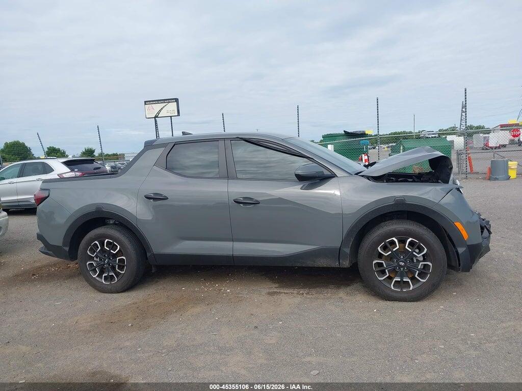 5NTJB4DE4RH118078 2024 HYUNDAI SANTA CRUZ photo no. 12