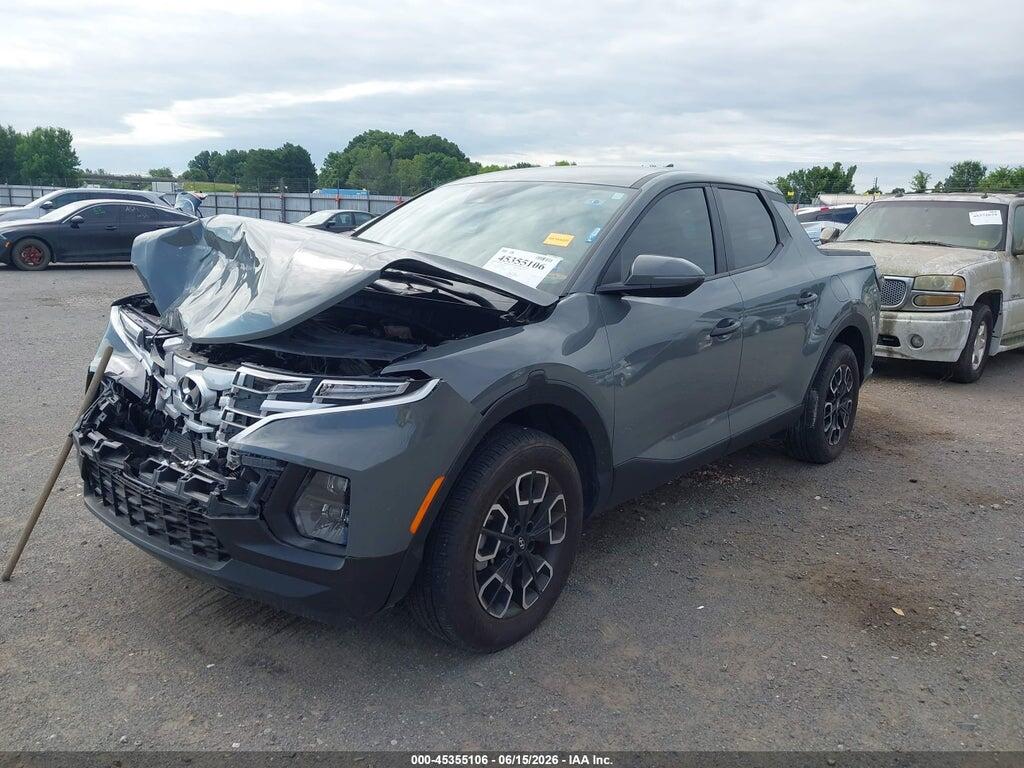5NTJB4DE4RH118078 2024 HYUNDAI SANTA CRUZ photo no. 2