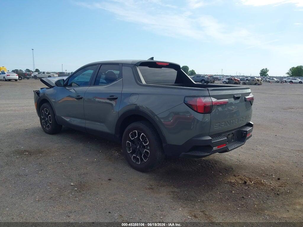 5NTJB4DE4RH118078 2024 HYUNDAI SANTA CRUZ photo no. 3
