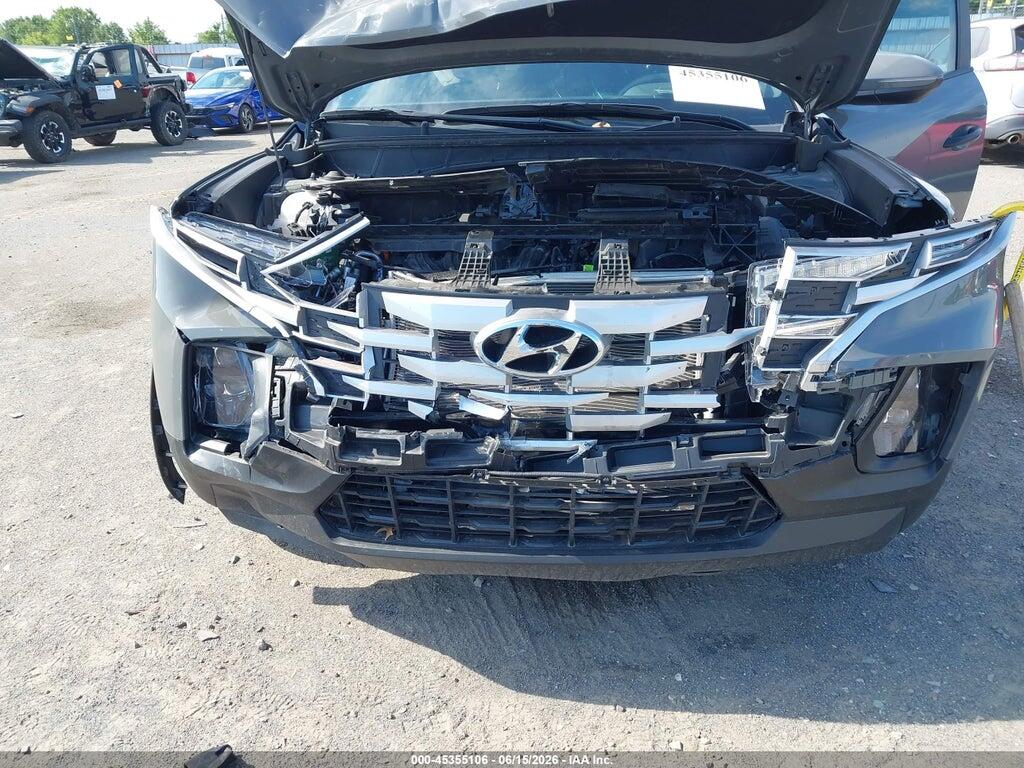 5NTJB4DE4RH118078 2024 HYUNDAI SANTA CRUZ photo no. 6