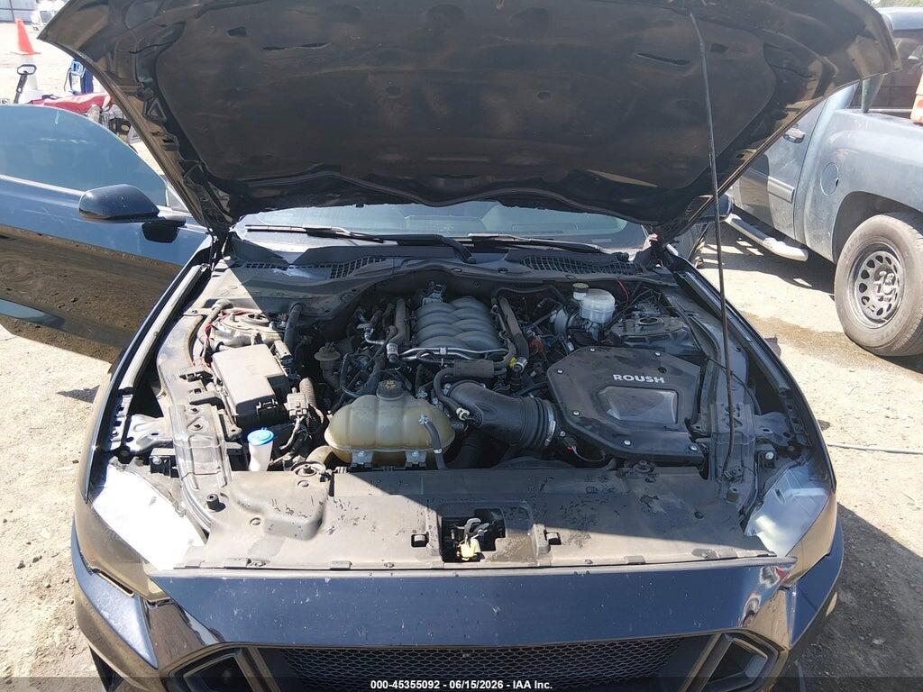 1FA6P8CF7L5188792 2020 FORD MUSTANG photo no. 10