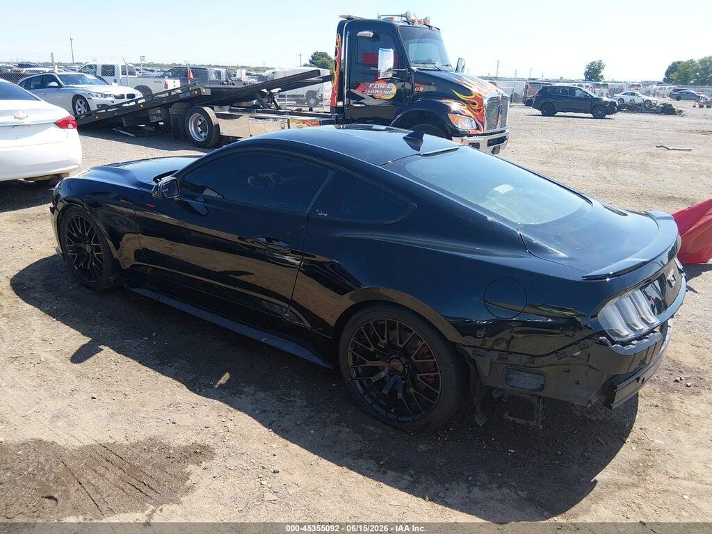 1FA6P8CF7L5188792 2020 FORD MUSTANG photo no. 3