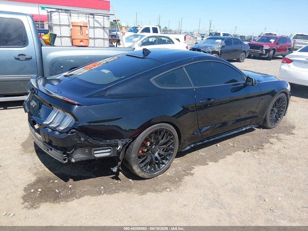 1FA6P8CF7L5188792 2020 FORD MUSTANG photo no. 4