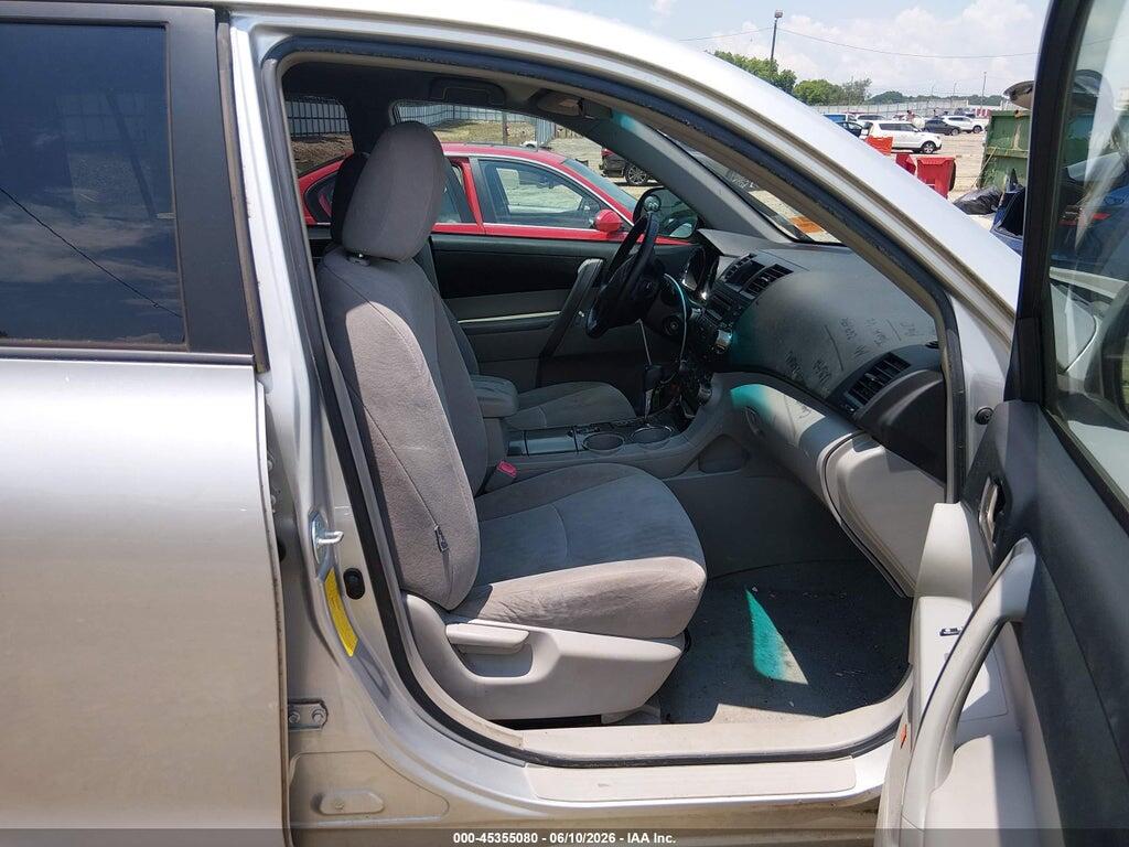 JTEDS43A082028772 2008 TOYOTA HIGHLANDER photo no. 5