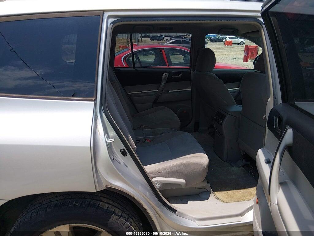 JTEDS43A082028772 2008 TOYOTA HIGHLANDER photo no. 8