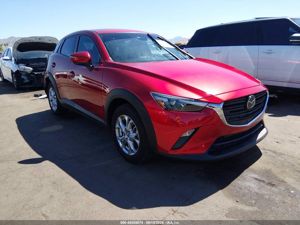 JM1DKDB74L1468616 2020 MAZDA CX-3 photo no. 1