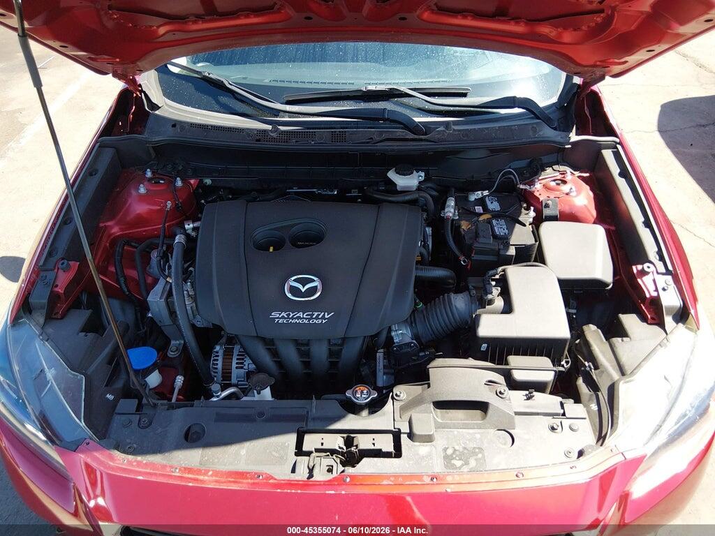 JM1DKDB74L1468616 2020 MAZDA CX-3 photo no. 10