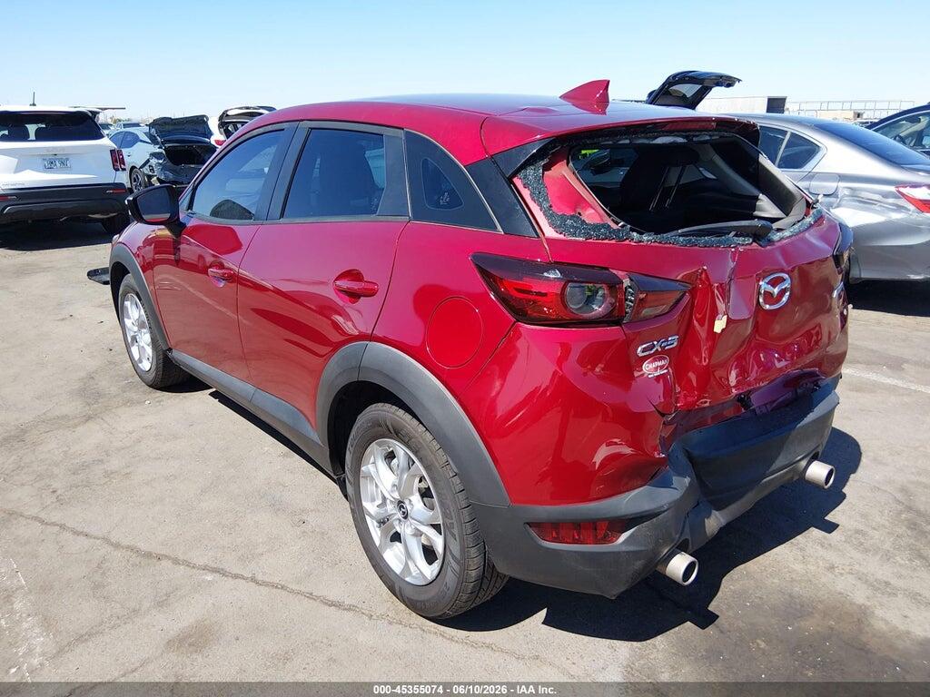 JM1DKDB74L1468616 2020 MAZDA CX-3 photo no. 3