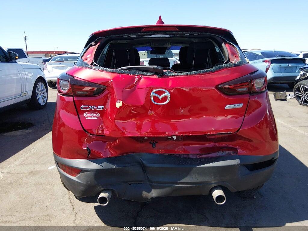 JM1DKDB74L1468616 2020 MAZDA CX-3 photo no. 6