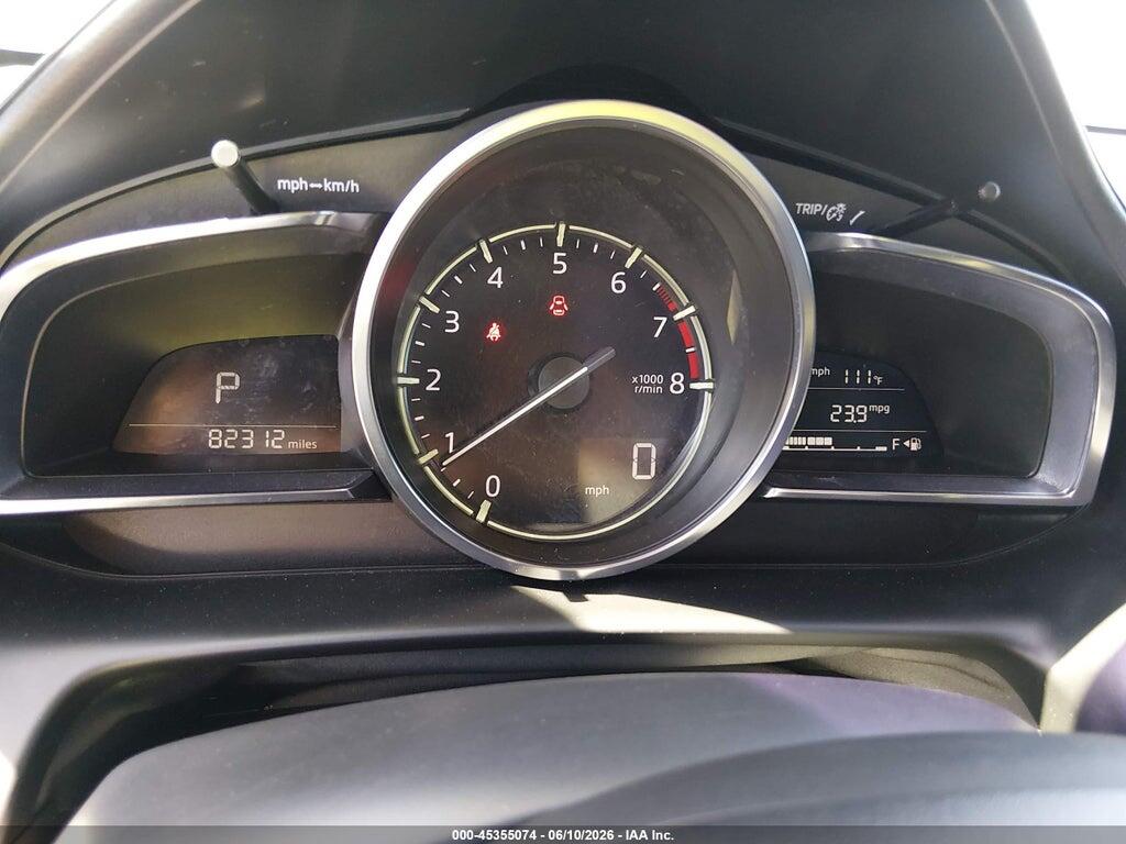 JM1DKDB74L1468616 2020 MAZDA CX-3 photo no. 7
