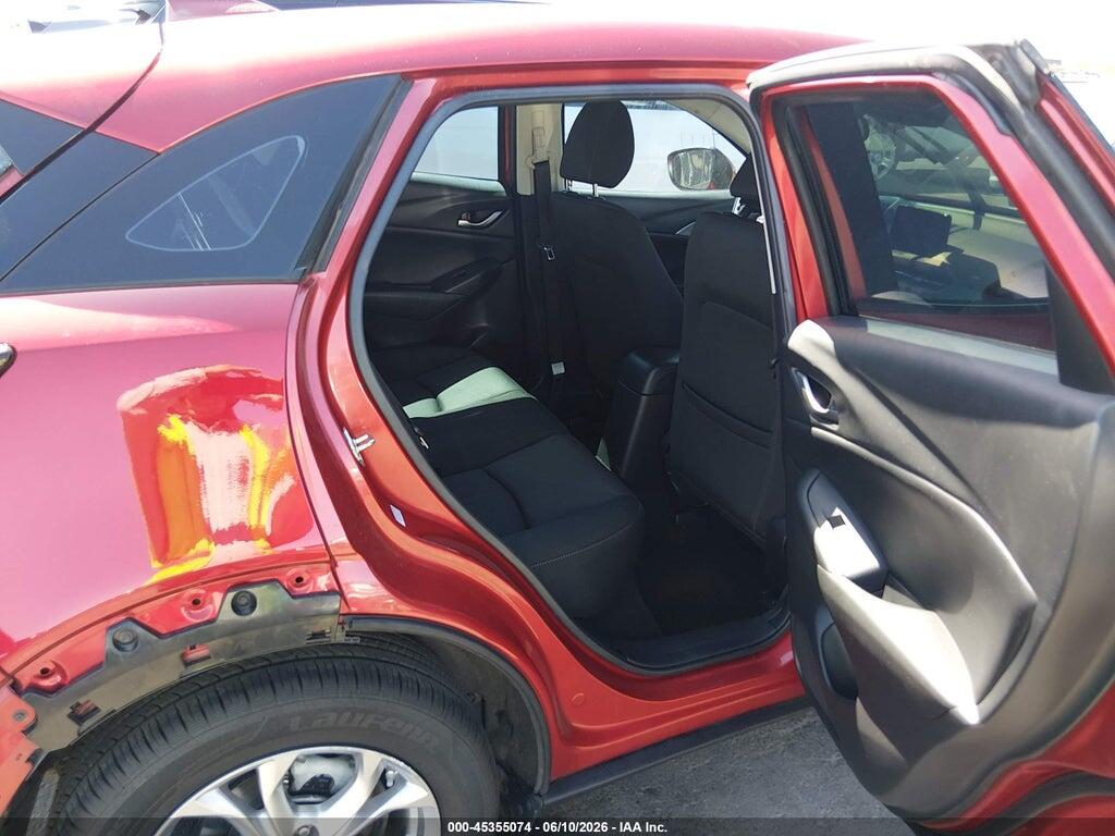 JM1DKDB74L1468616 2020 MAZDA CX-3 photo no. 8