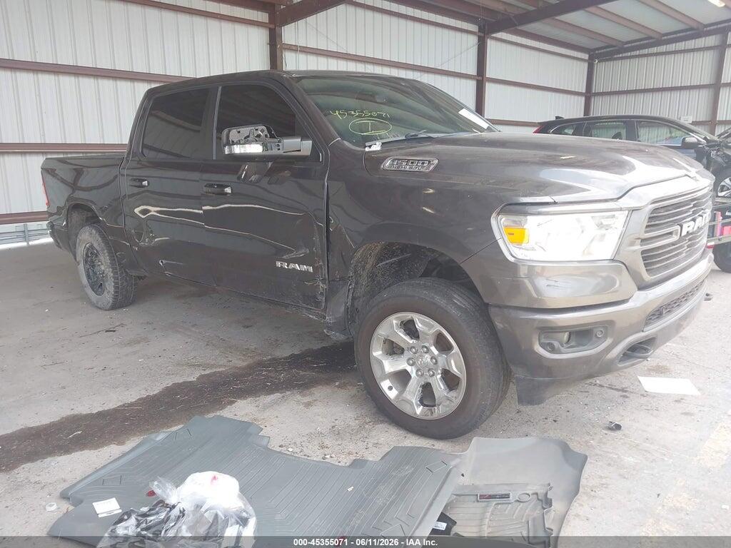 1C6SRFFT1LN159885 2020 RAM 1500 photo no. 1