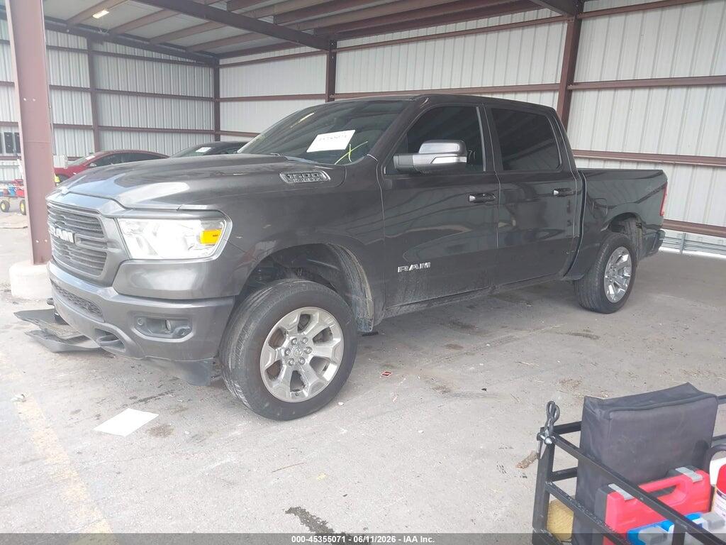 1C6SRFFT1LN159885 2020 RAM 1500 photo no. 2