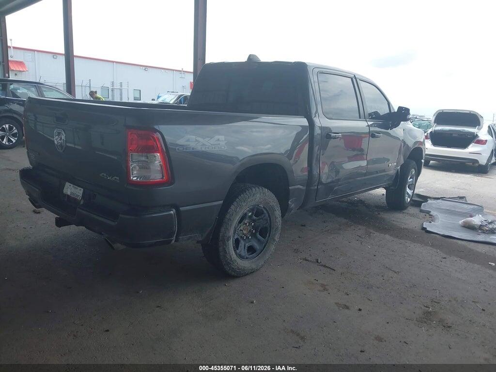 1C6SRFFT1LN159885 2020 RAM 1500 photo no. 4