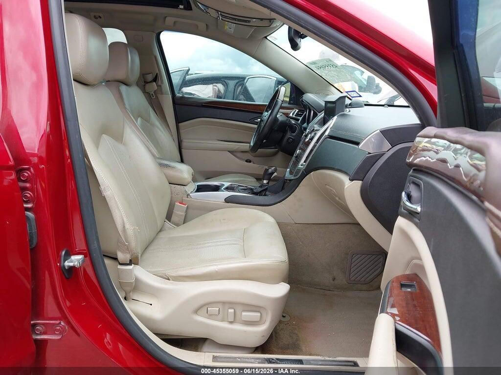 3GYFNAE36CS602977 2012 CADILLAC SRX photo no. 5