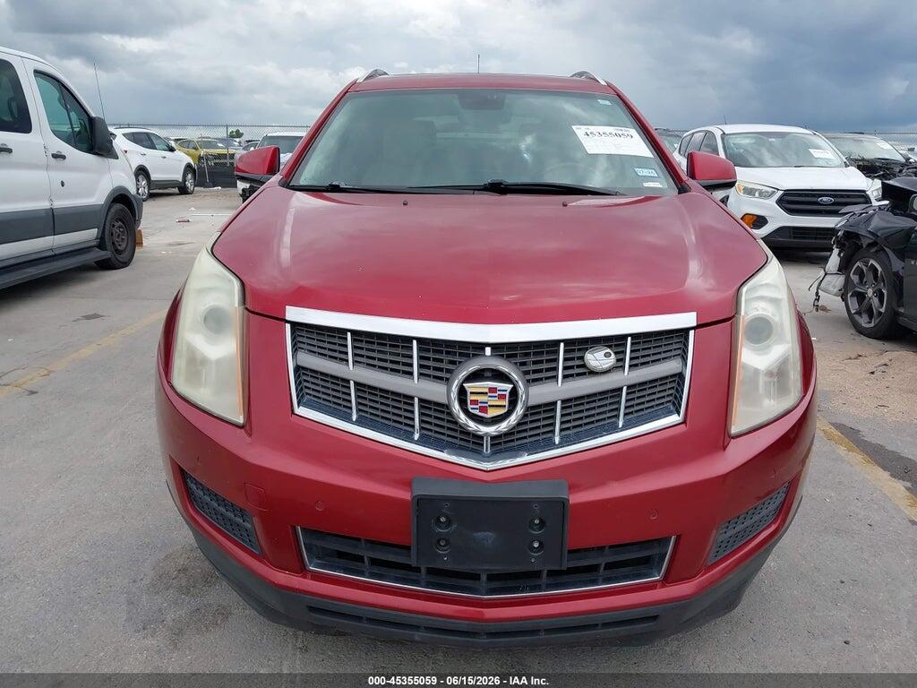 3GYFNAE36CS602977 2012 CADILLAC SRX photo no. 6