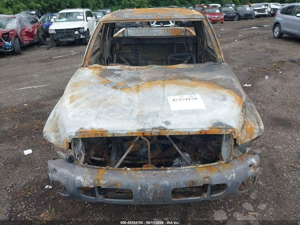 1B7HF13Z4XJ631663 1999 DODGE RAM 1500 photo no. 6