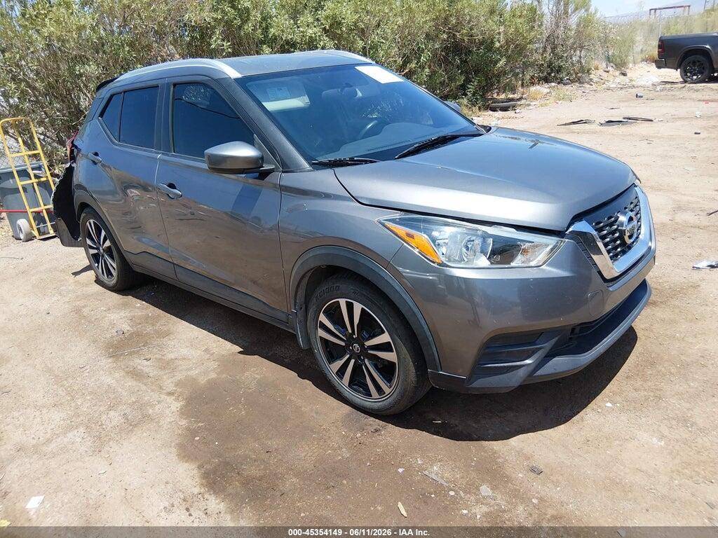 3N1CP5CU5KL498404 2019 NISSAN KICKS photo no. 1
