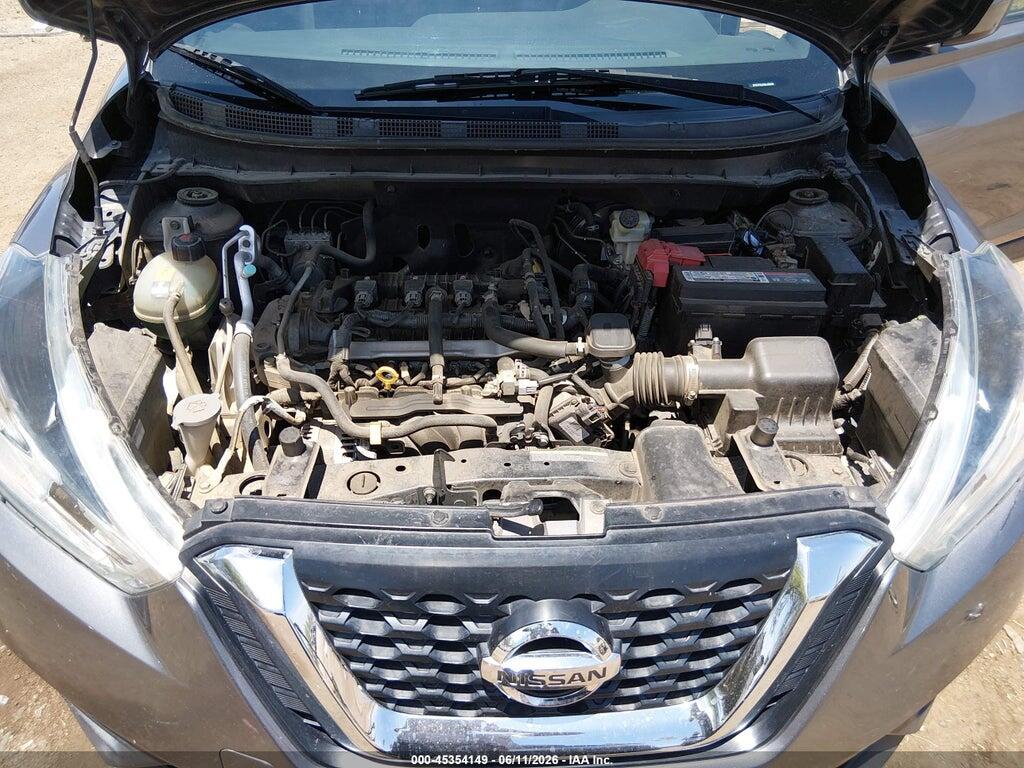 3N1CP5CU5KL498404 2019 NISSAN KICKS photo no. 10