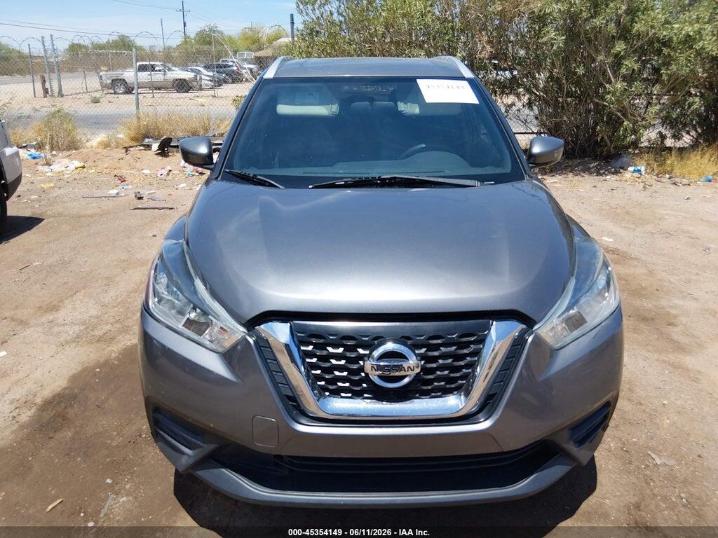 3N1CP5CU5KL498404 2019 NISSAN KICKS photo no. 11
