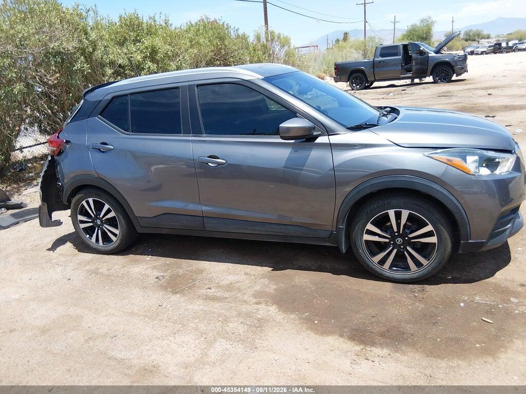 3N1CP5CU5KL498404 2019 NISSAN KICKS photo no. 12