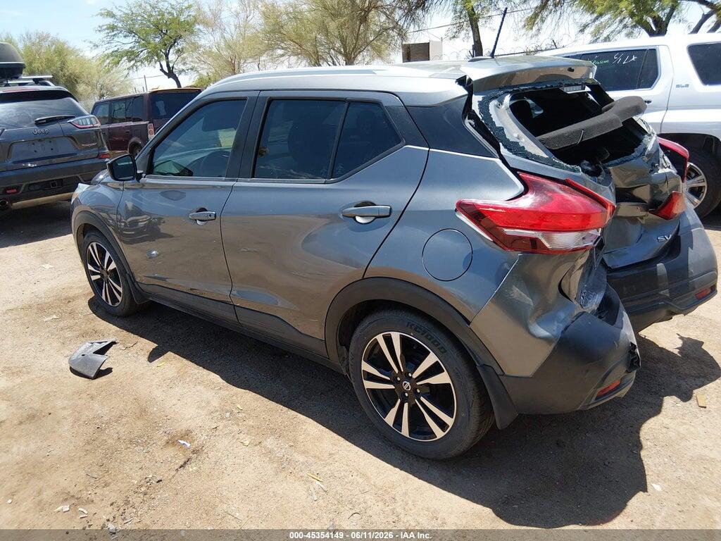 3N1CP5CU5KL498404 2019 NISSAN KICKS photo no. 3