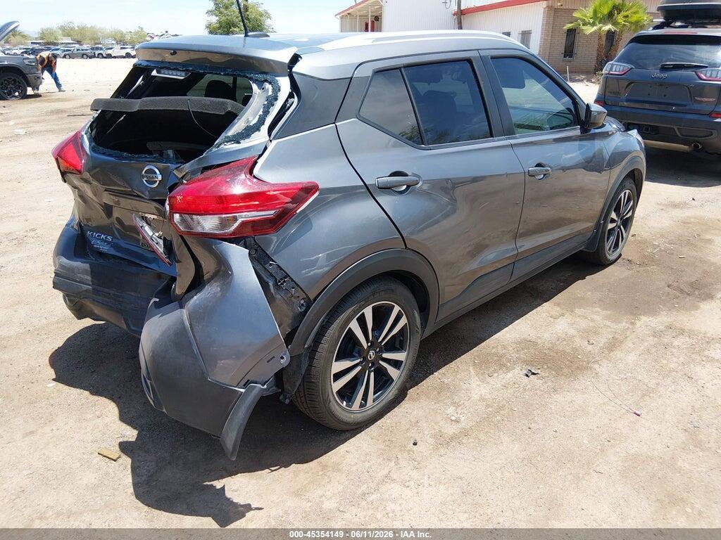 3N1CP5CU5KL498404 2019 NISSAN KICKS photo no. 4