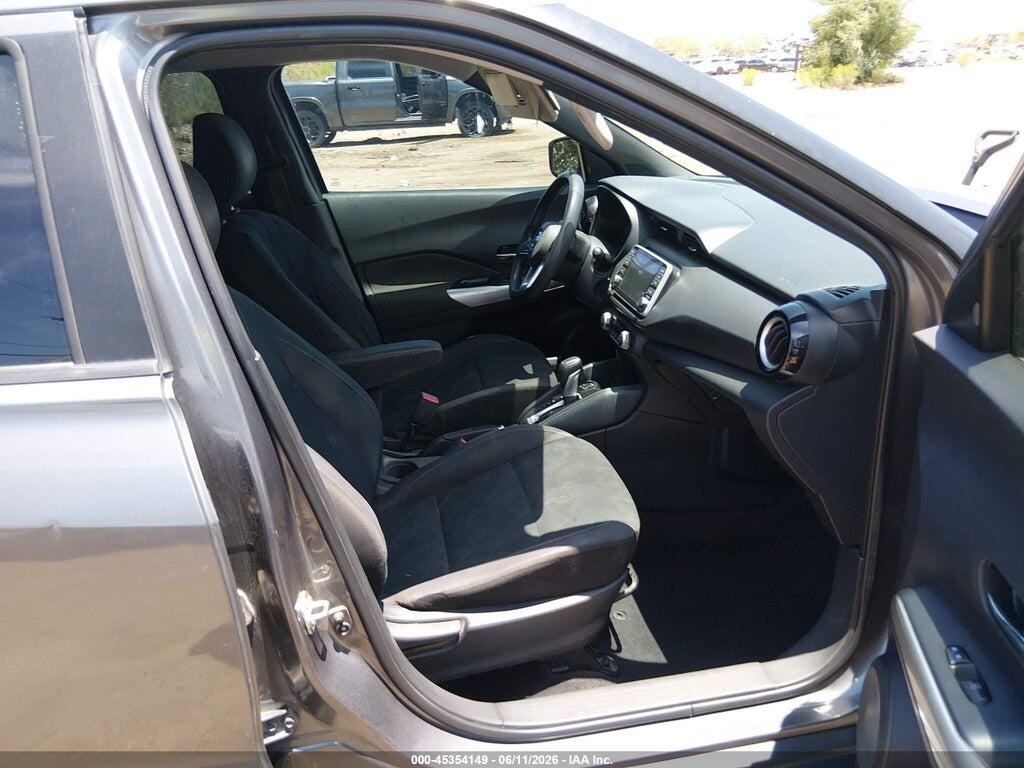 3N1CP5CU5KL498404 2019 NISSAN KICKS photo no. 5