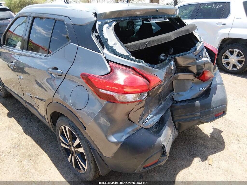 3N1CP5CU5KL498404 2019 NISSAN KICKS photo no. 6