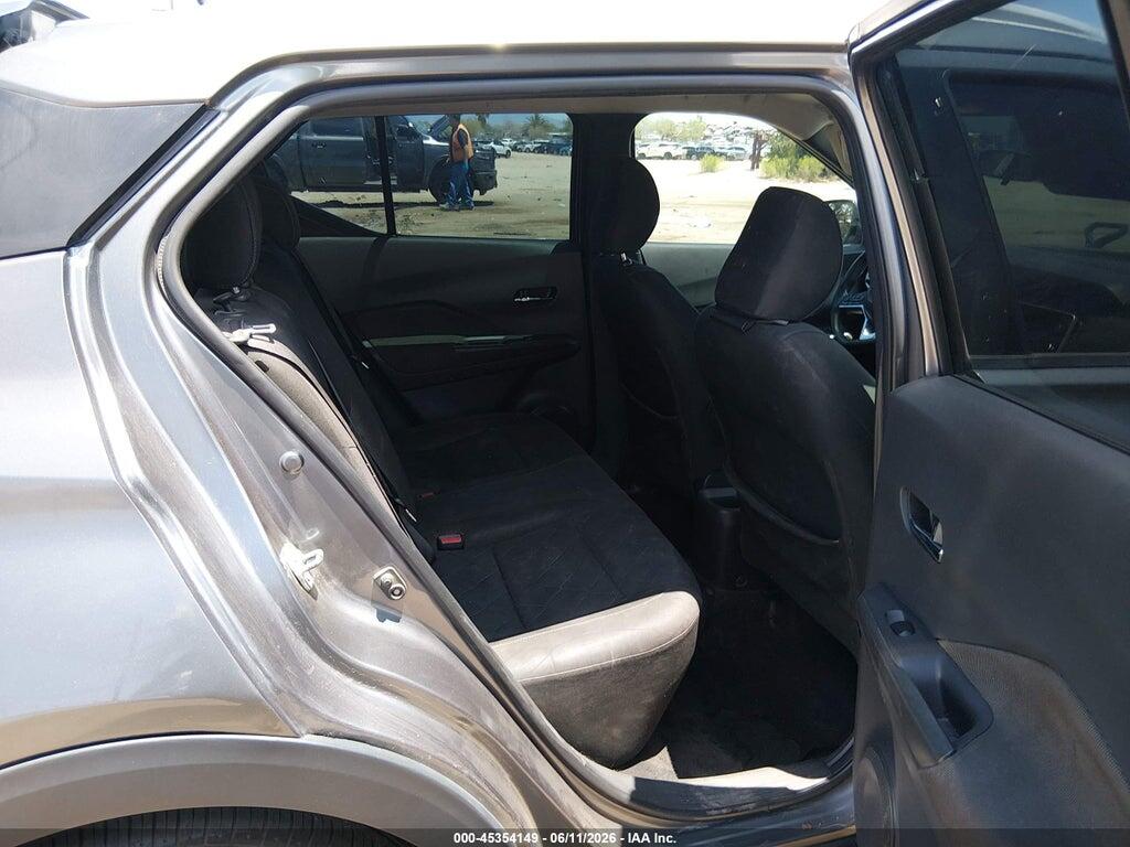 3N1CP5CU5KL498404 2019 NISSAN KICKS photo no. 8