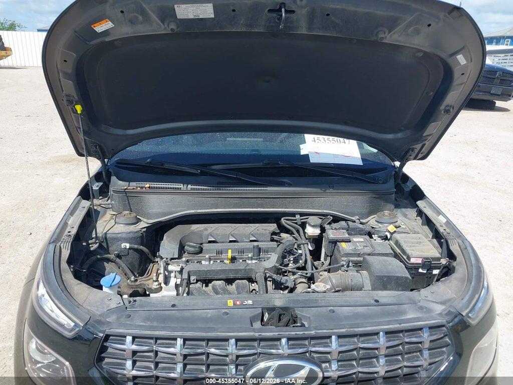 KMHRC8A31NU167629 2022 HYUNDAI VENUE photo no. 10