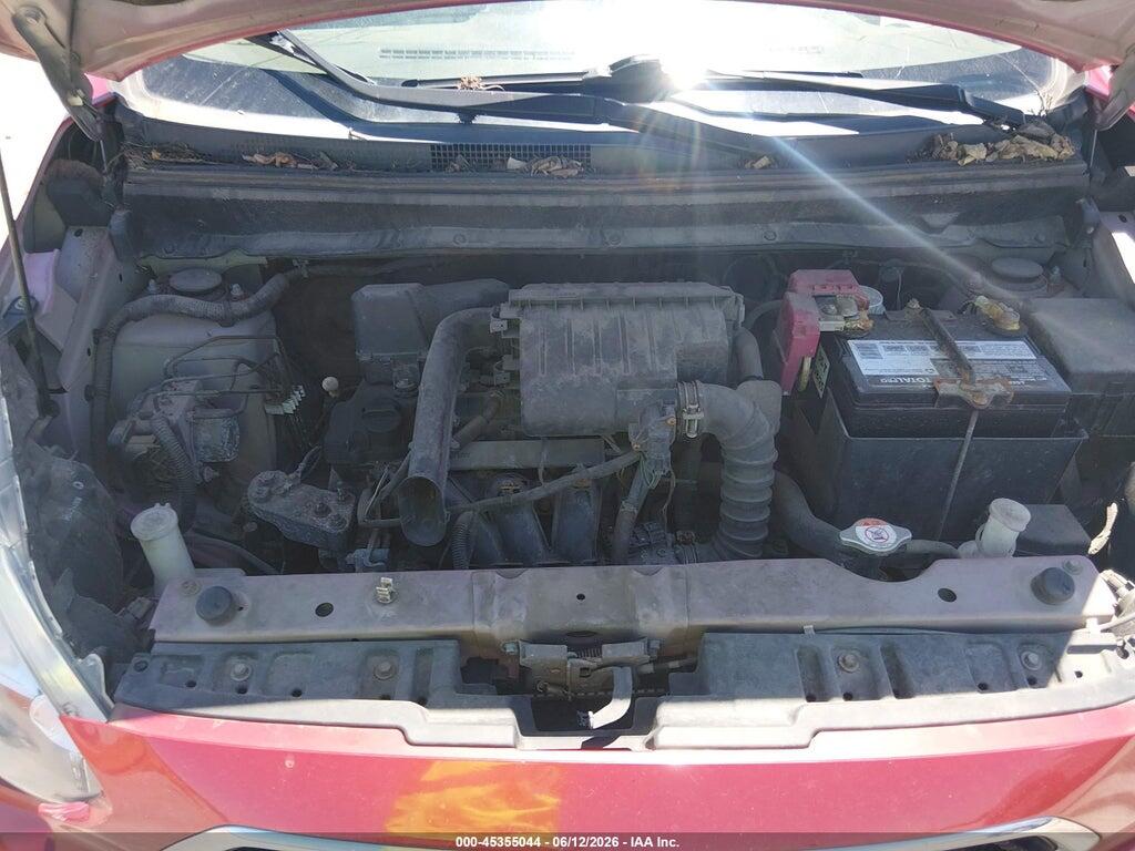 ML32A3HJXHH020969 2017 MITSUBISHI MIRAGE photo no. 10
