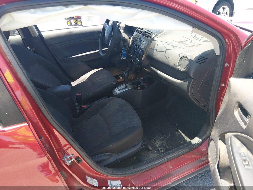 ML32A3HJXHH020969 2017 MITSUBISHI MIRAGE photo no. 5