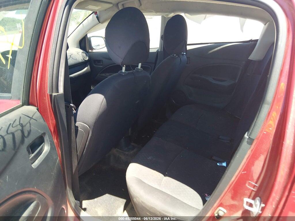 ML32A3HJXHH020969 2017 MITSUBISHI MIRAGE photo no. 8