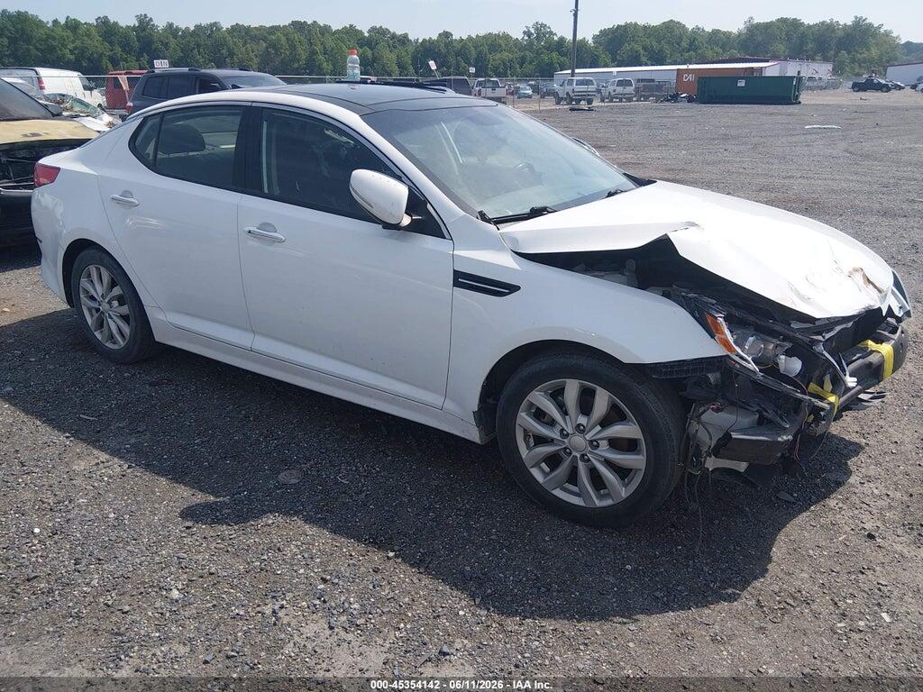 5XXGN4A71FG508648 2015 KIA OPTIMA photo no. 1
