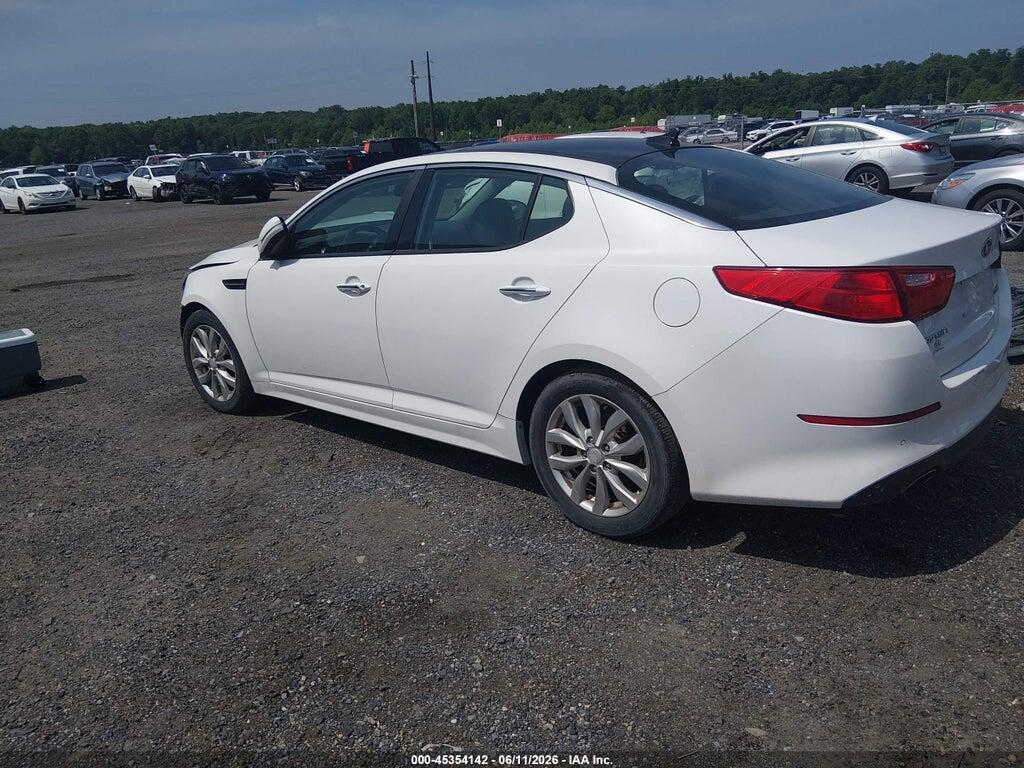5XXGN4A71FG508648 2015 KIA OPTIMA photo no. 3