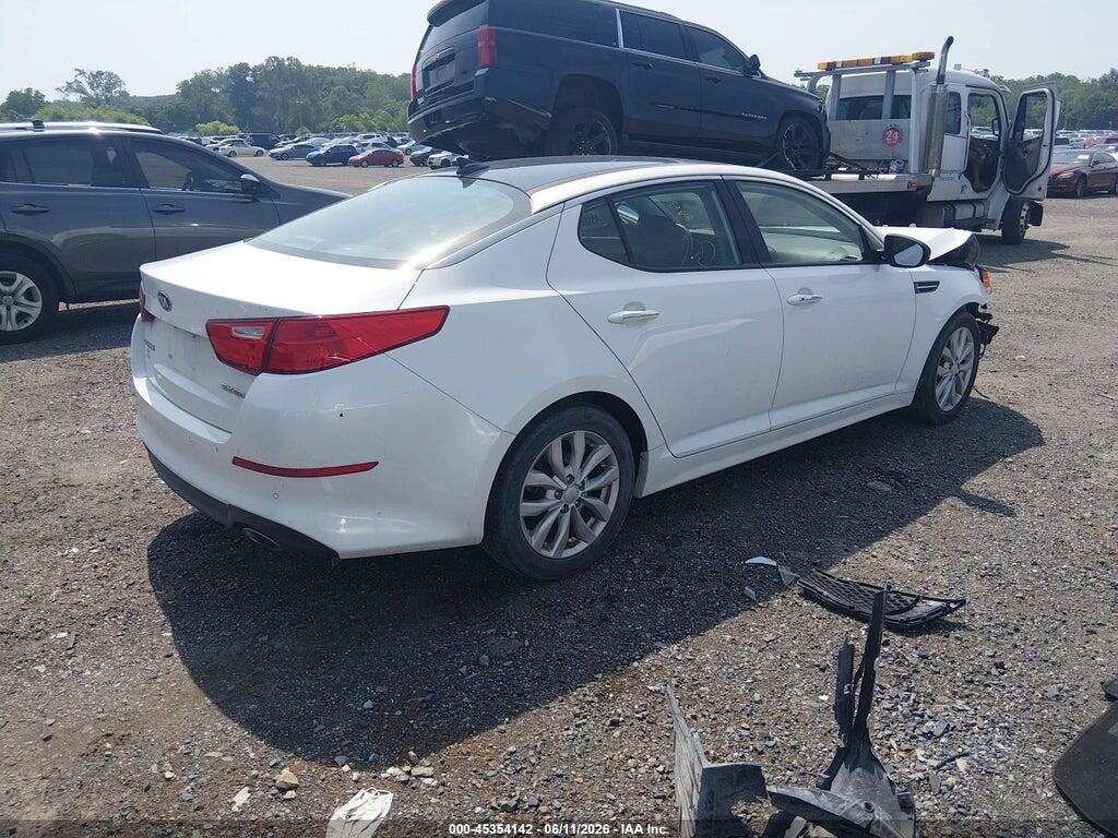5XXGN4A71FG508648 2015 KIA OPTIMA photo no. 4