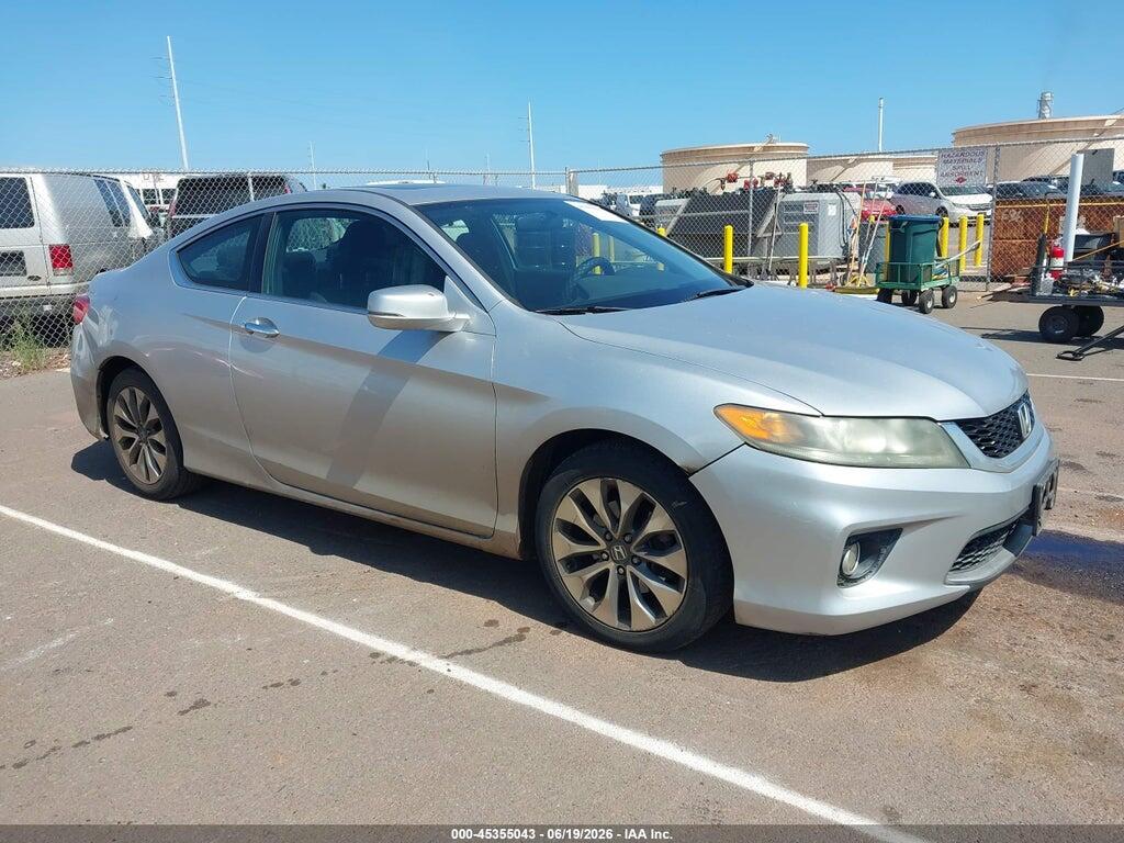 1HGCT1B79EA016771 2014 HONDA ACCORD photo no. 1
