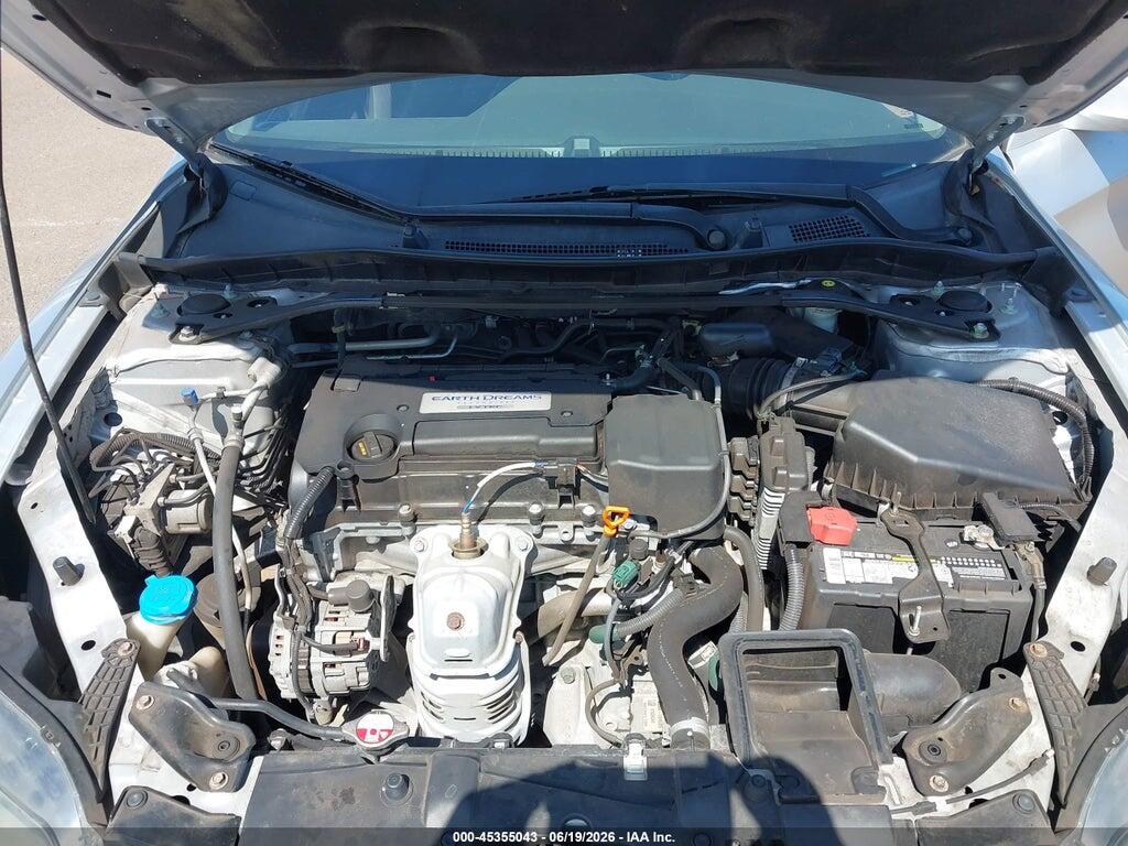 1HGCT1B79EA016771 2014 HONDA ACCORD photo no. 10